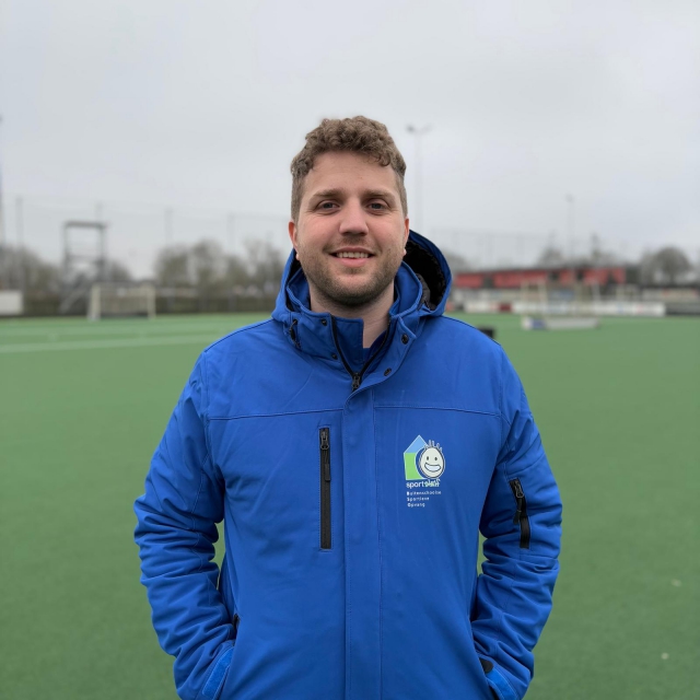 Daan Klaversma Vestigingsmanager