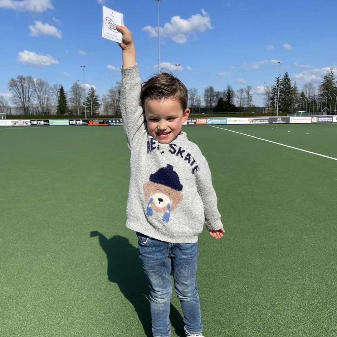 Maandblog april 2025