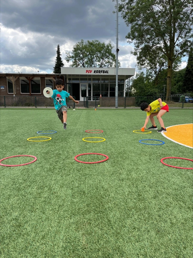 Juli Blog: Eindhoven PSV Korfbal