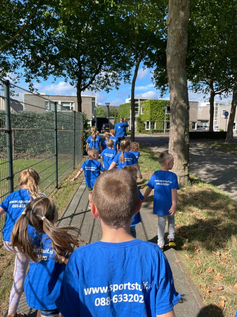 Zomerpret bij Sportstuif Hilvarenbeek