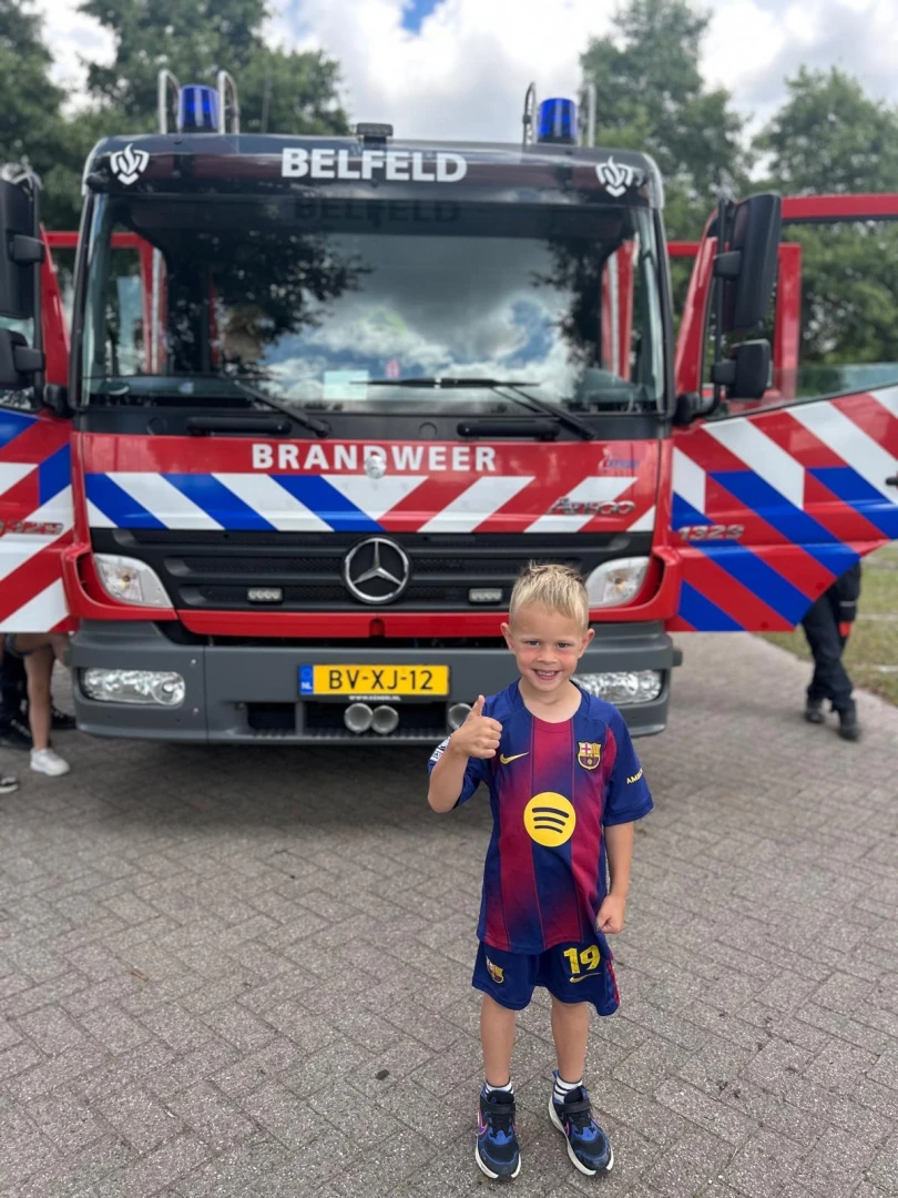 Nieuwe blog van de maand juli