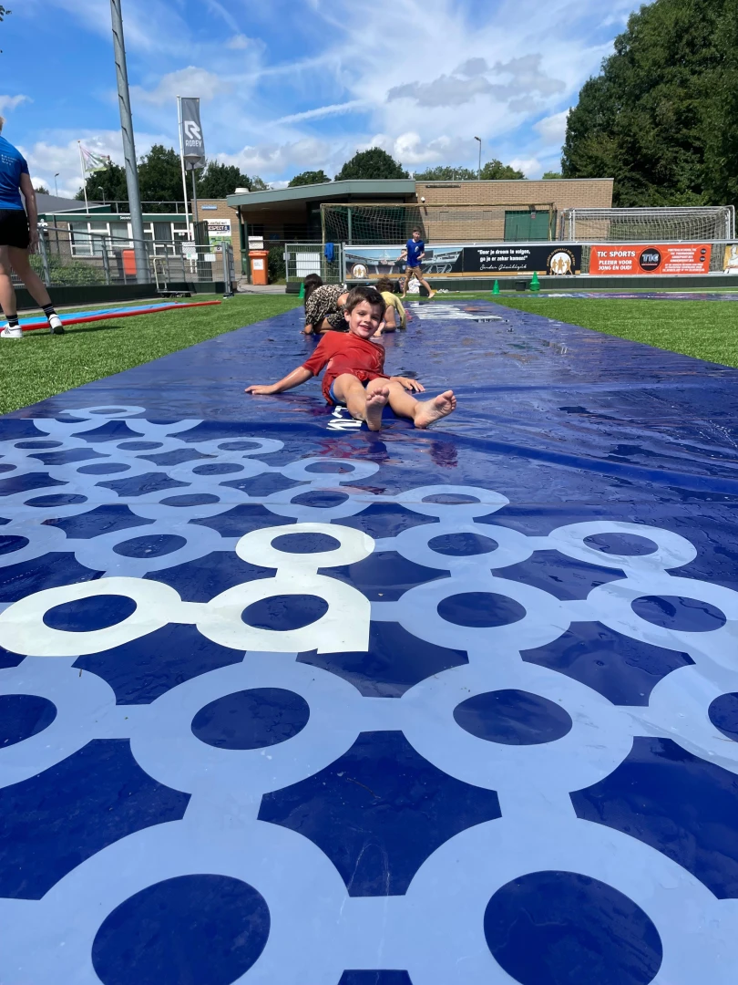Een dag bij Sportstuif Roosendaal