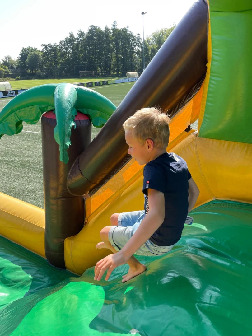 Zomervakantie + begin schooljaar