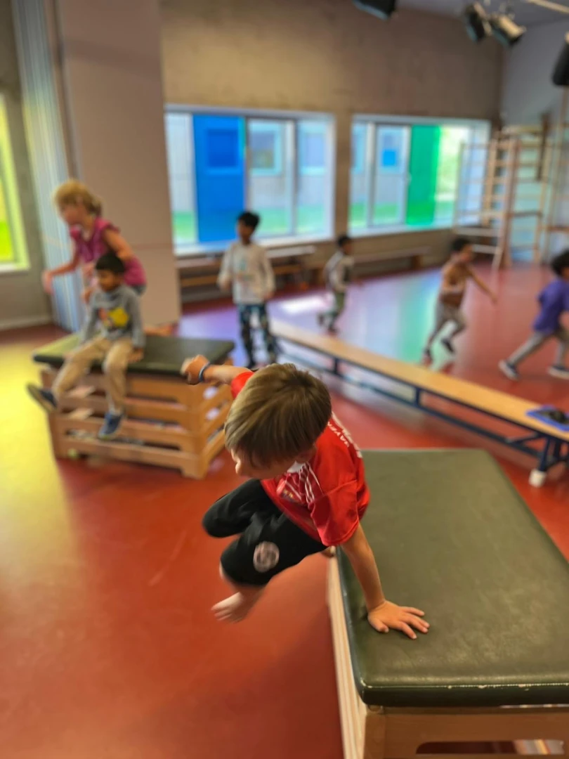 Een vliegende start op de Startbaan