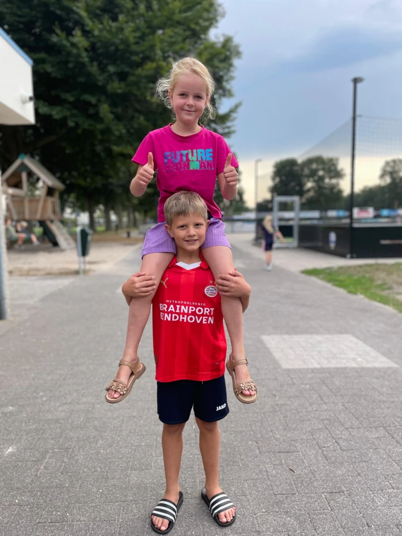 Laatste weken zomervakantie en begin nieuwe schooljaar☀️📖