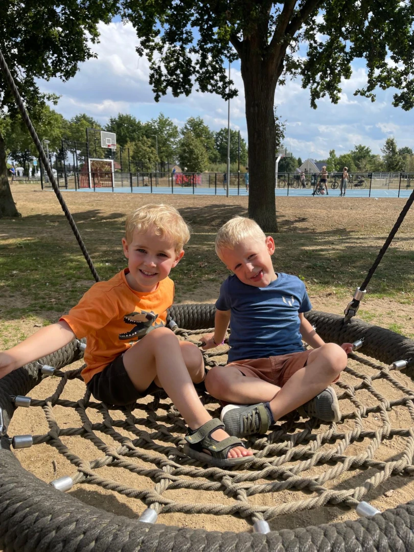 Het einde van de vakantie en de start van het nieuwe schooljaar! - augustus 2025