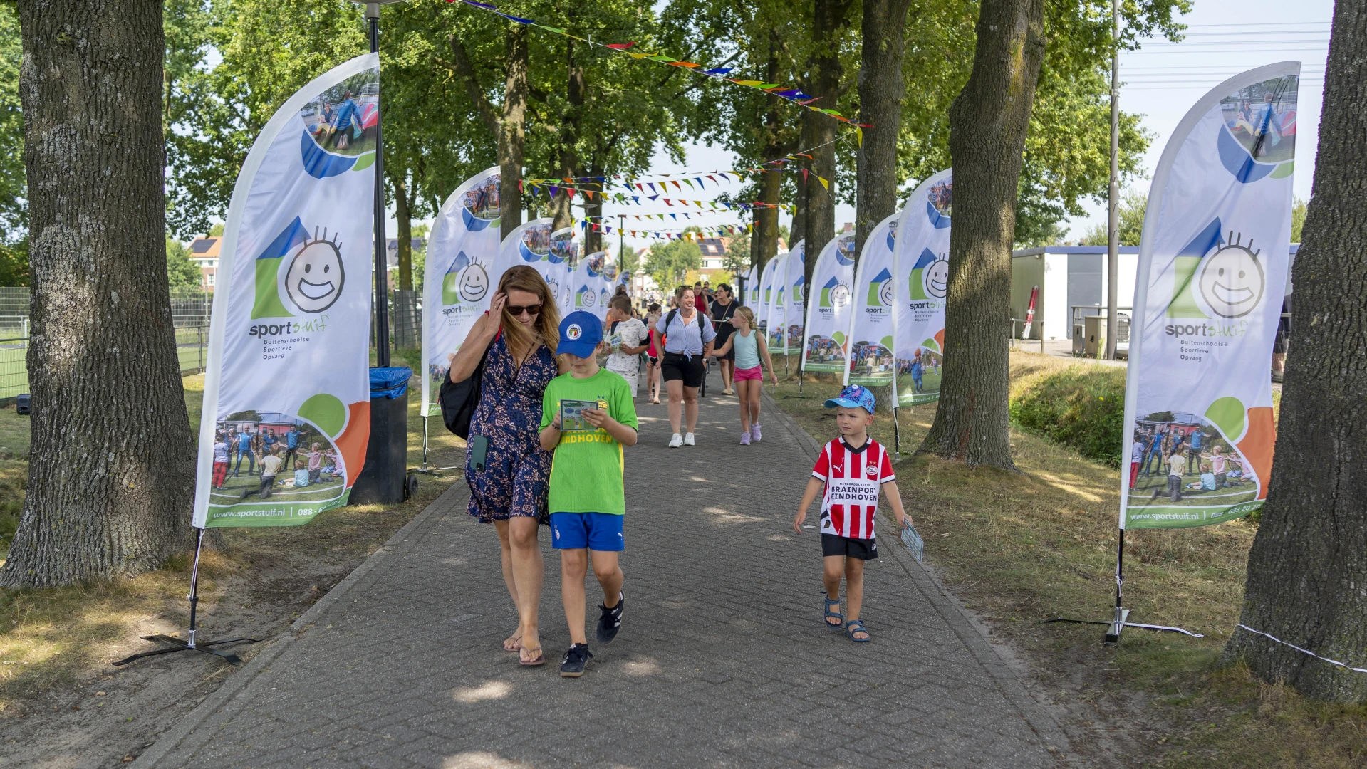 Maandblog Augustus – Een sportieve afsluiter van de zomer
