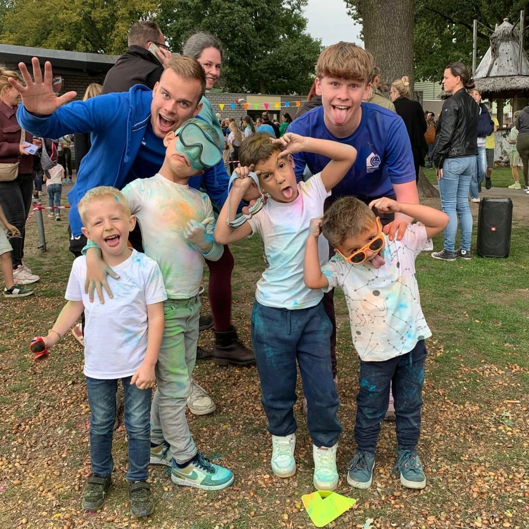 Sportstuif Echt-nieuwe gezichten,nieuwe auto en volop sportplezier!-september 2025