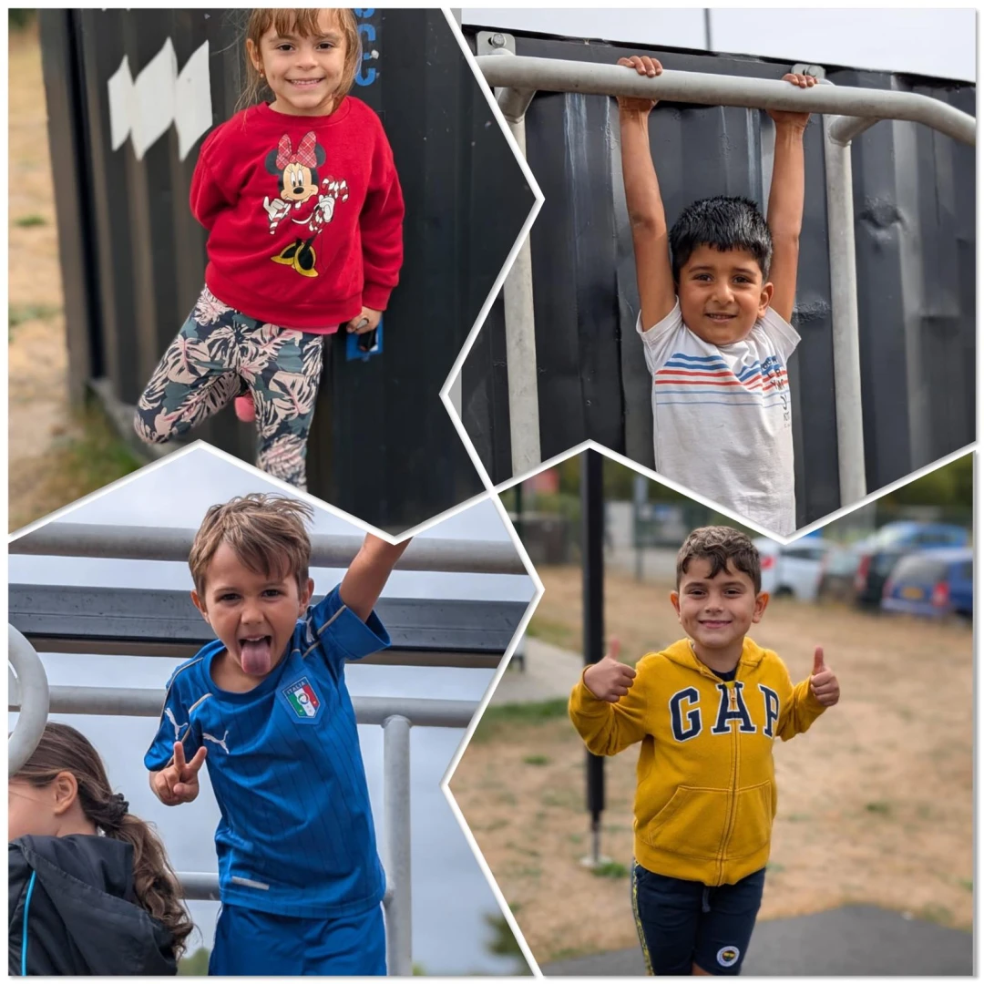 Getallenlijn tikkertje, food & rugby, eikeltjes rapen, knutselen met crêpe papier en meer in september 2025