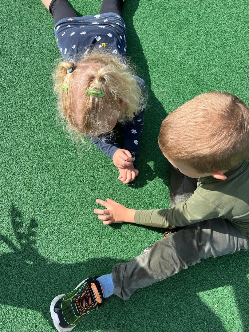 Sportief, kleurrijk en vol plezier: zo begonnen wij onze eerste weken in September!🥳