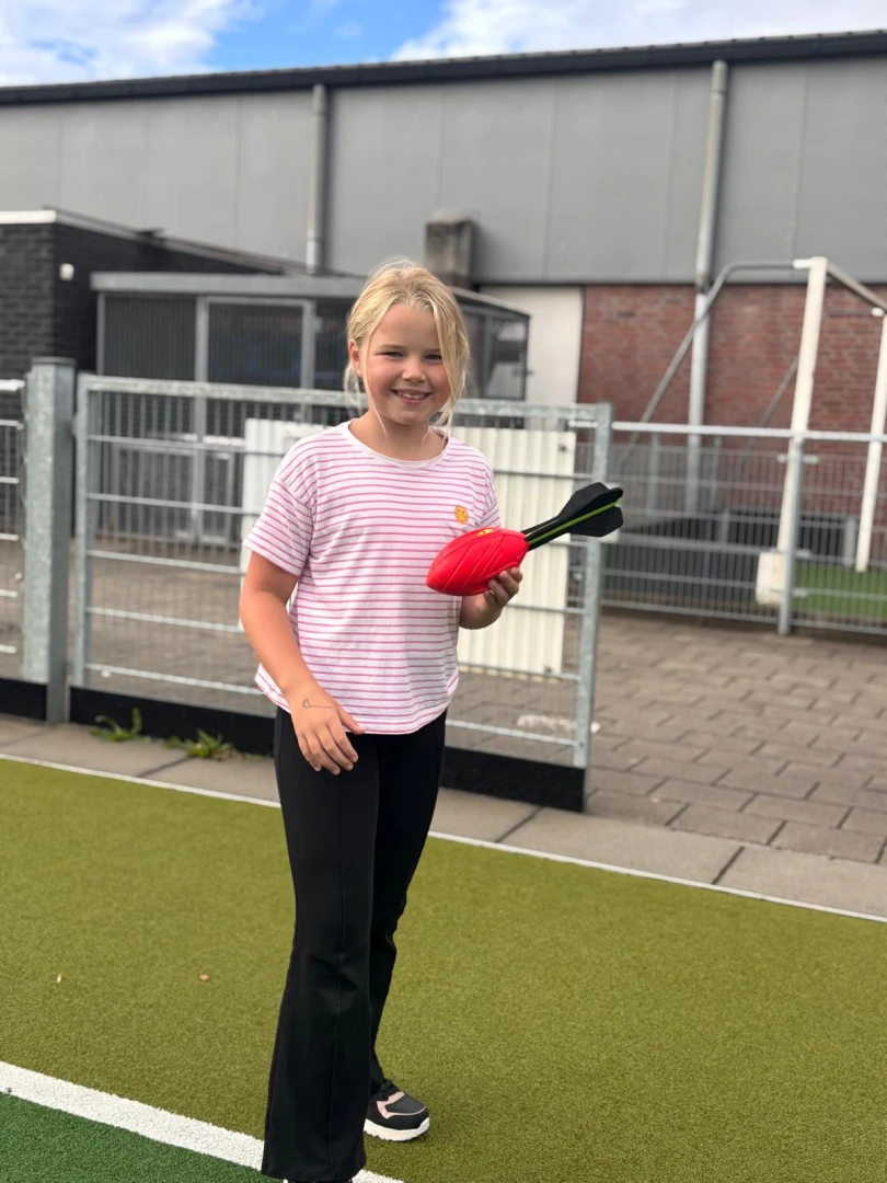 September - een maand vol leuke spellen en studiedagen