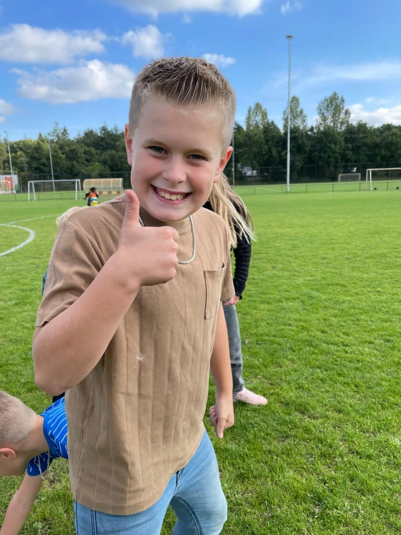 Sportstuif’s eerste schoolperiode