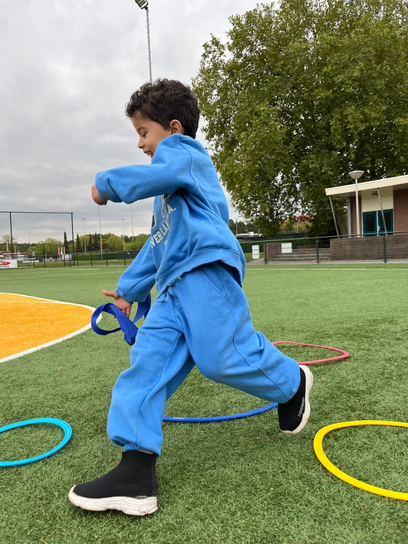  September Blog: Eindhoven PSV Korfbal