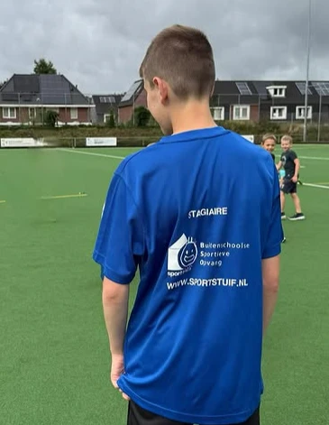 Stage lopen bij Sportstuif!  - September 2025!