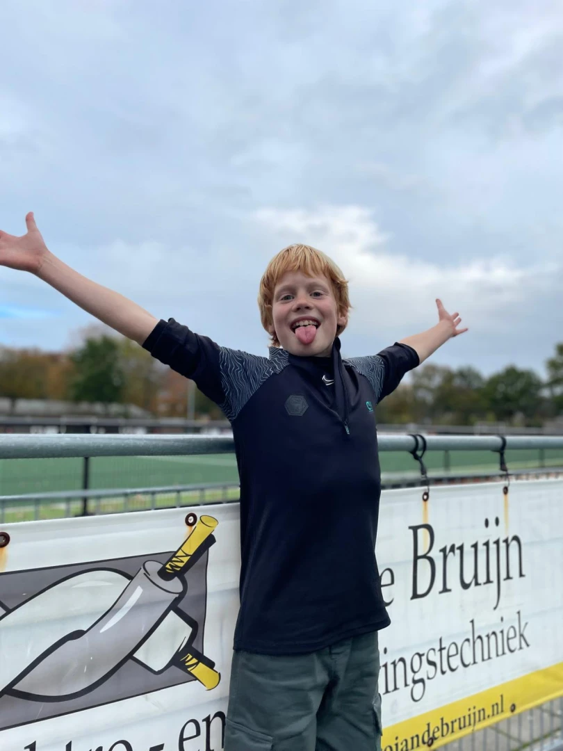 De eerste koude (en griezelige) maand zit er alweer op! 👻