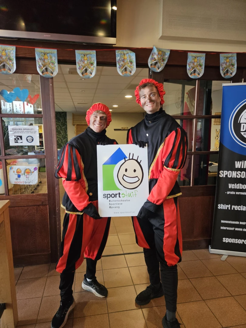 Sinterklaas en Aikido lessen