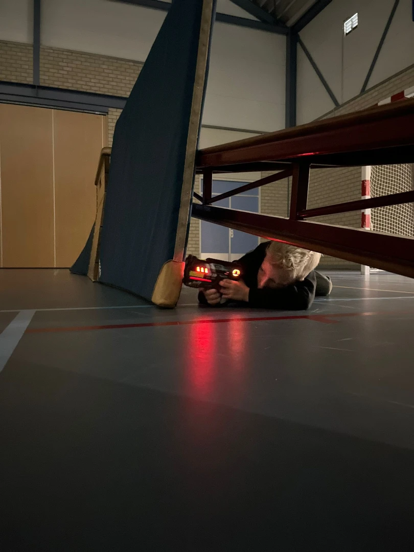 Van lasergamen tot bakken! Dit was onze maand november.