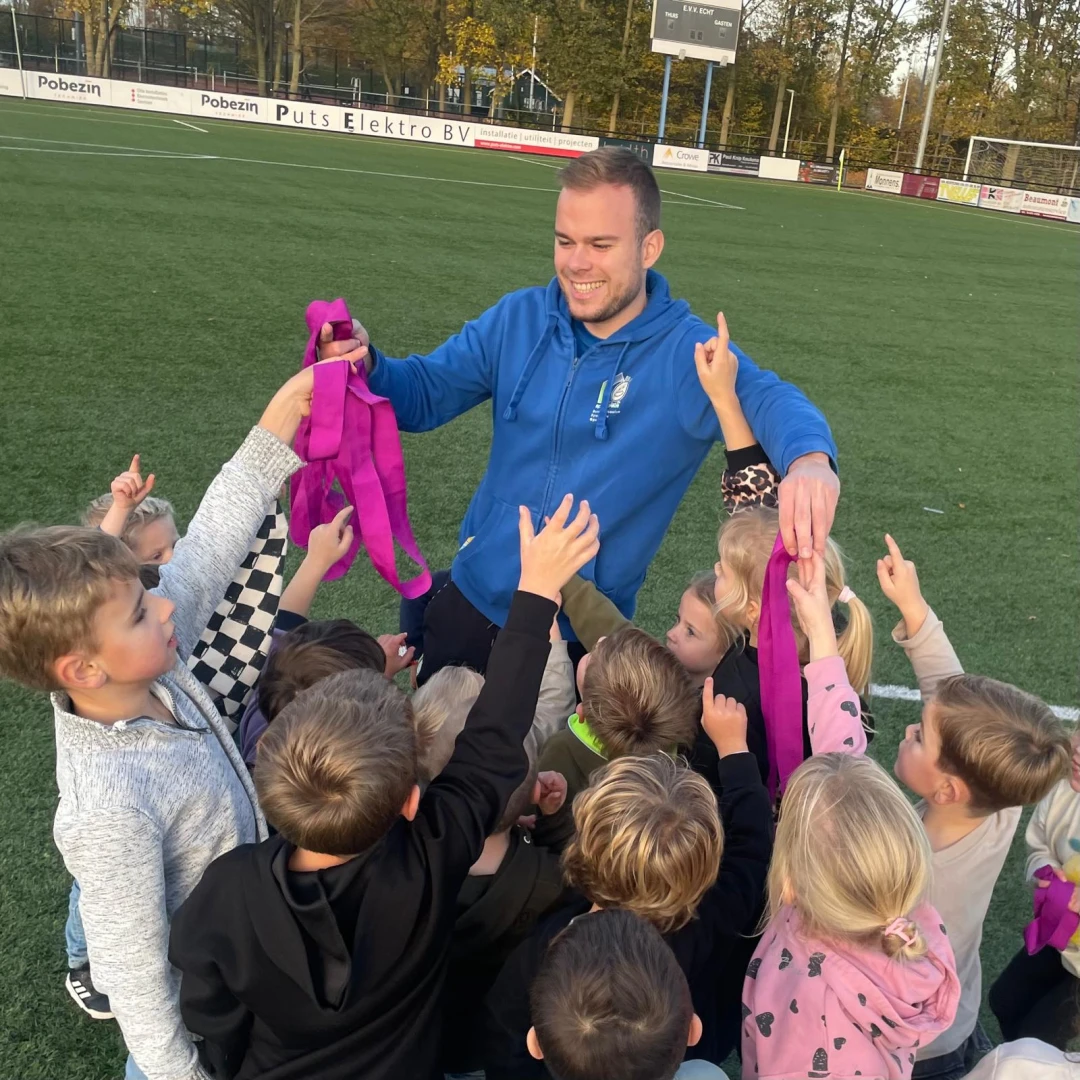 Sportstuif Echt -frisse buitenlucht-nieuwe gezichten en feestelijke vooruitzichten-november 2025