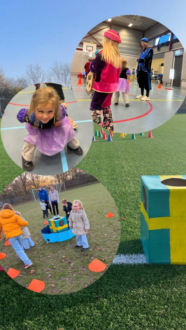 Rennen, racen en warme energie in koude dagen!  November bij Sportstuif Roosendaal