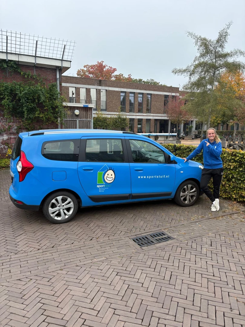 Maandblog november 2025