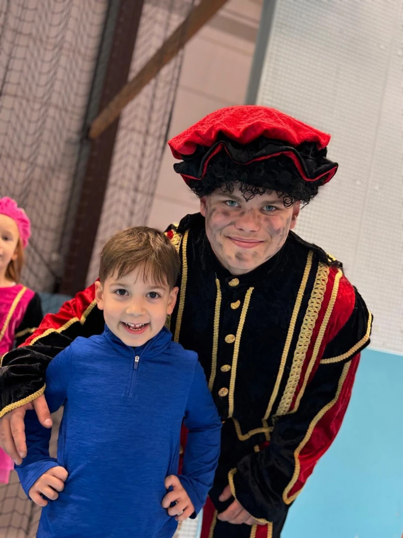 November - Een maand vol leuke spellen en pietenpret!