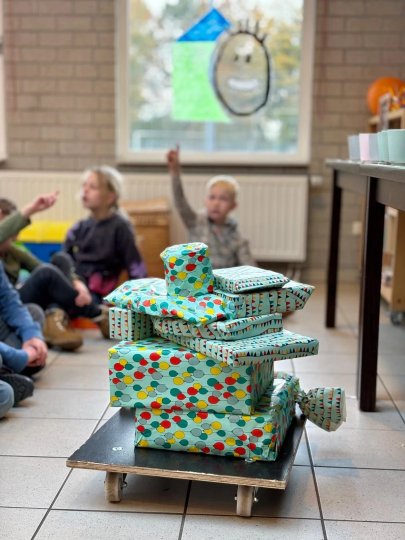 Dit was onze maand november – een echte jubileummaand