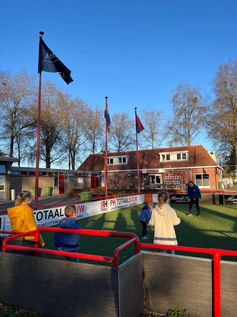 November in het teken van groei en plezier 