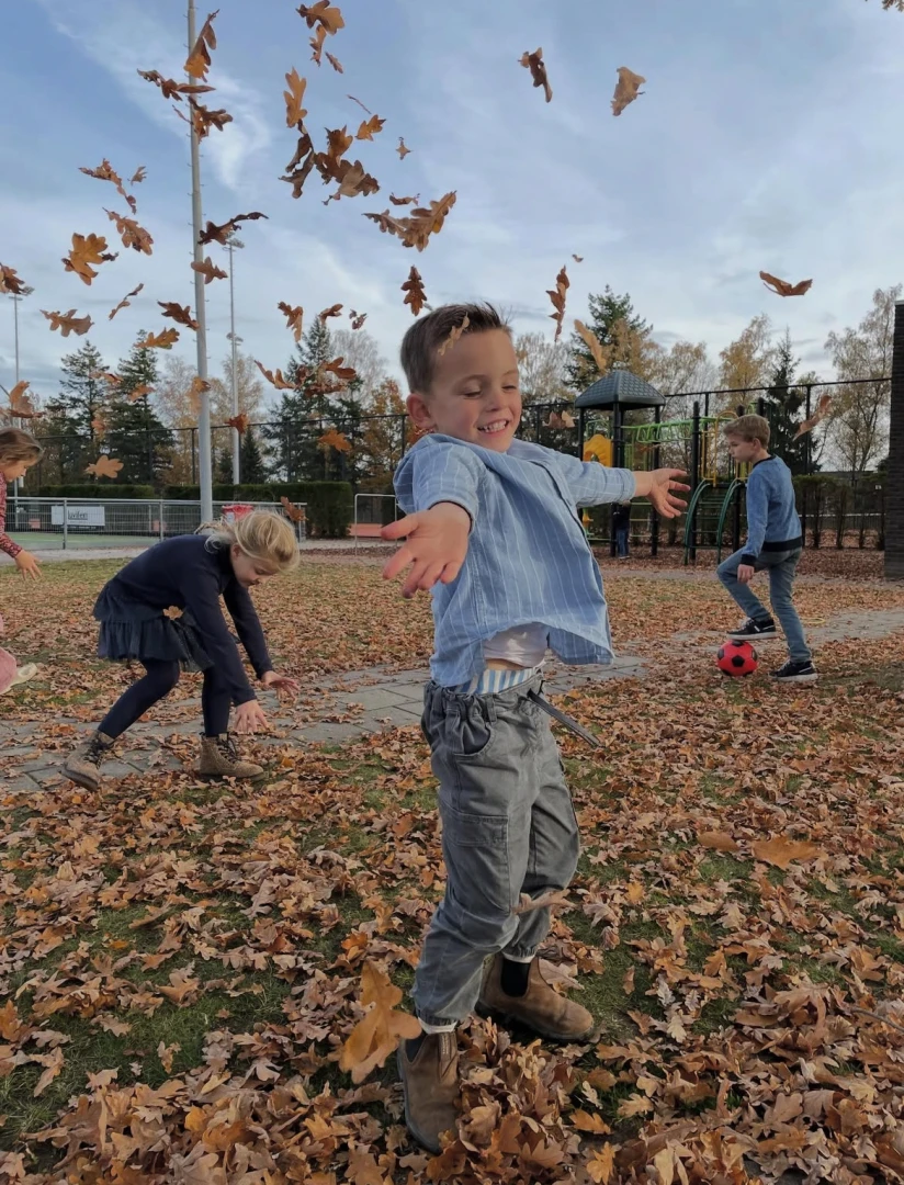 Maandblog November 2025