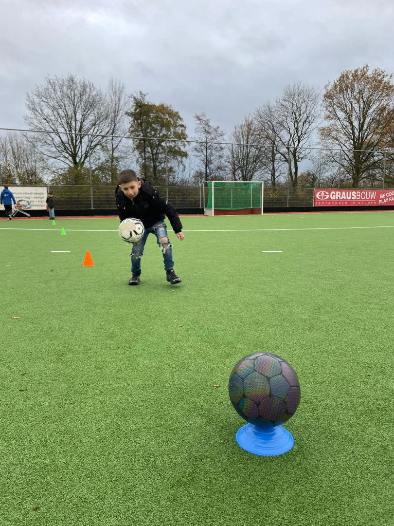 Feestelijke activiteiten en lekker naar buiten- november 2025