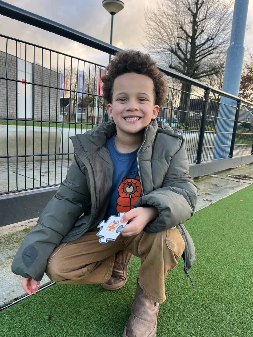 Afgelopen maand gebeurde er weer van alles op de BSO, van sport tot Sinterklaasfeest.