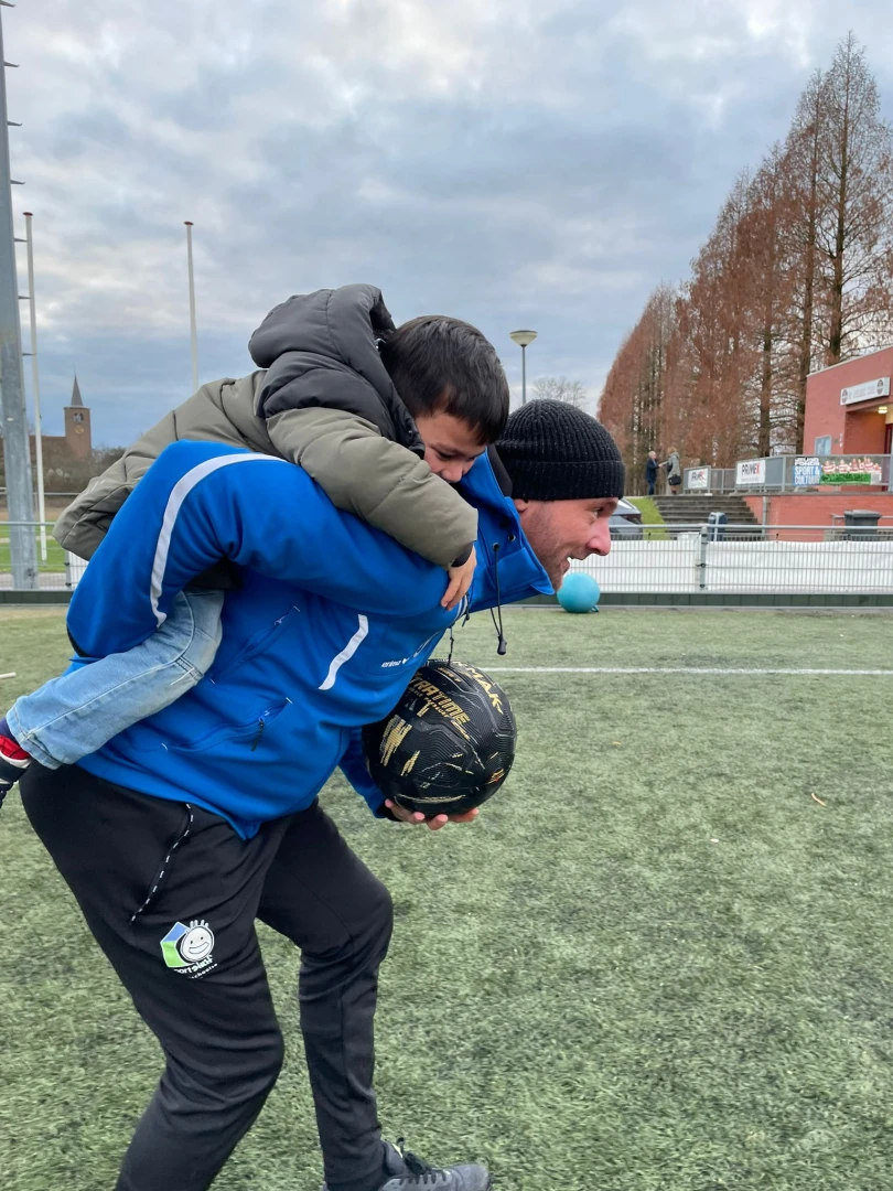 Januari 2026 Nieuws Sportstuif Bunde
