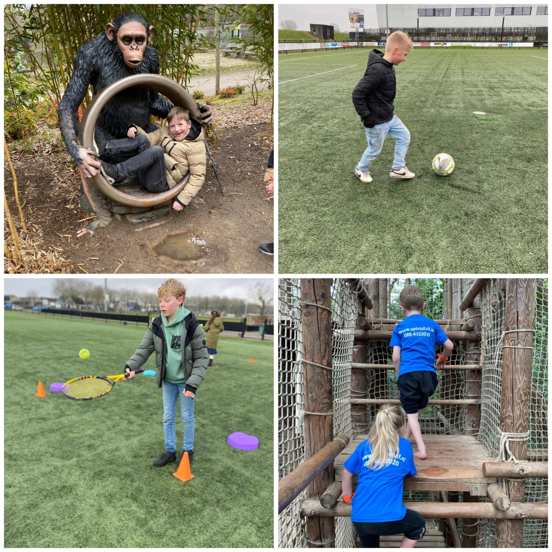 Carnavalsvakantie met leuke activiteiten! - Blog februari 