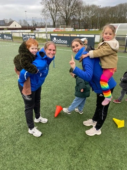 Maandblog Februari -  Carnaval, Vakantie & Veel Plezier!