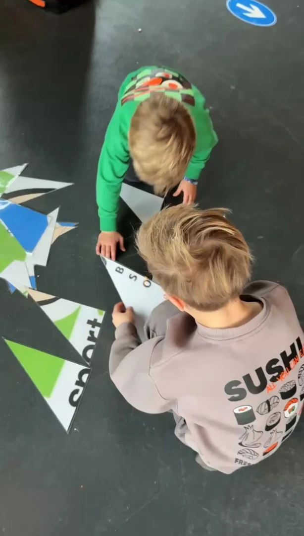 Cognitieve en sociale ontwikkeling bij Sportstuif Gemert – April 2026!