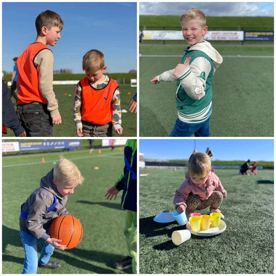 Wij spelen expeditie Sportstuif! - blog maart 