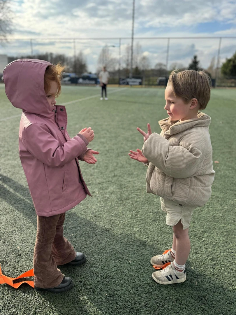 🌼 Maandblog Maart – Beweging, plezier en peutergym