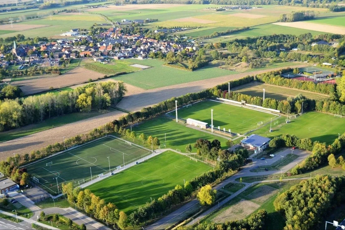 Sportstuif Susteren is geopend! 