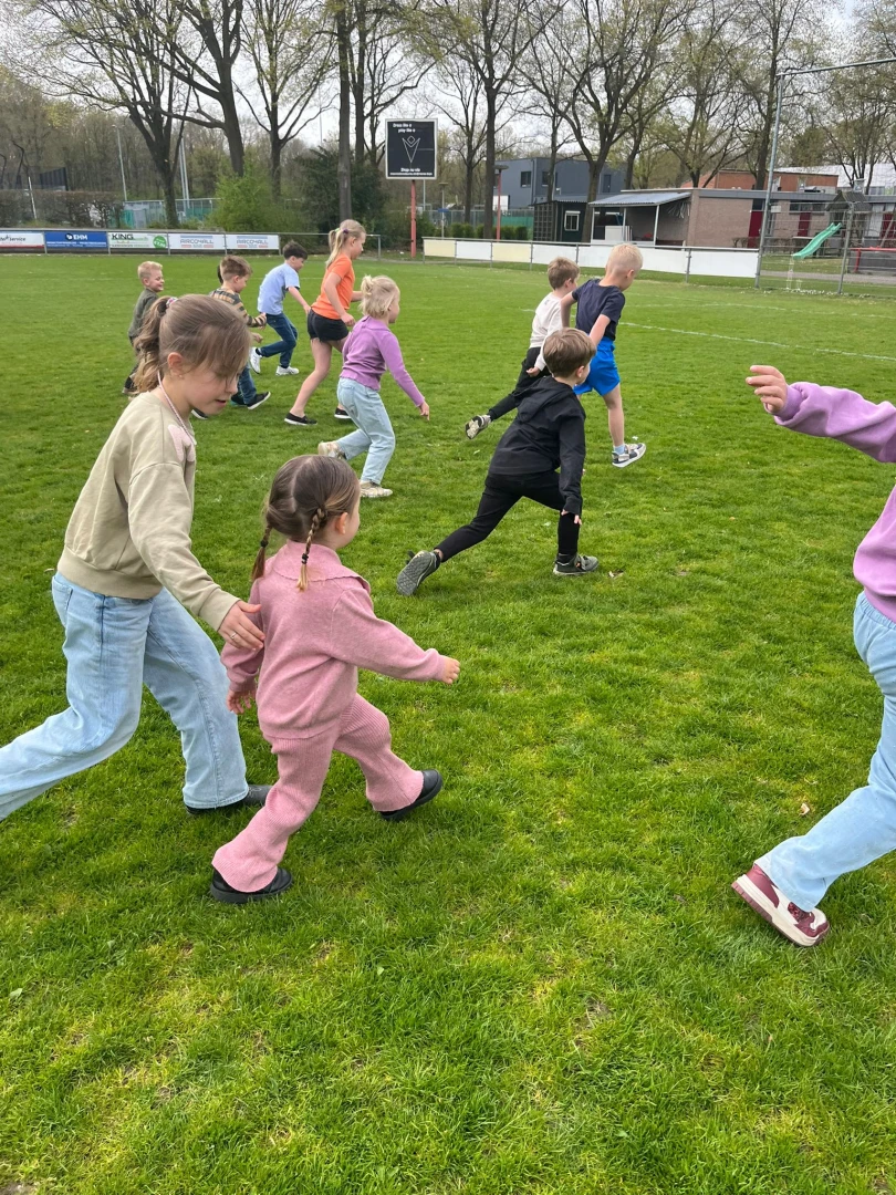 Terugblik op april: een maand vol plezier en beweging ✨ 
