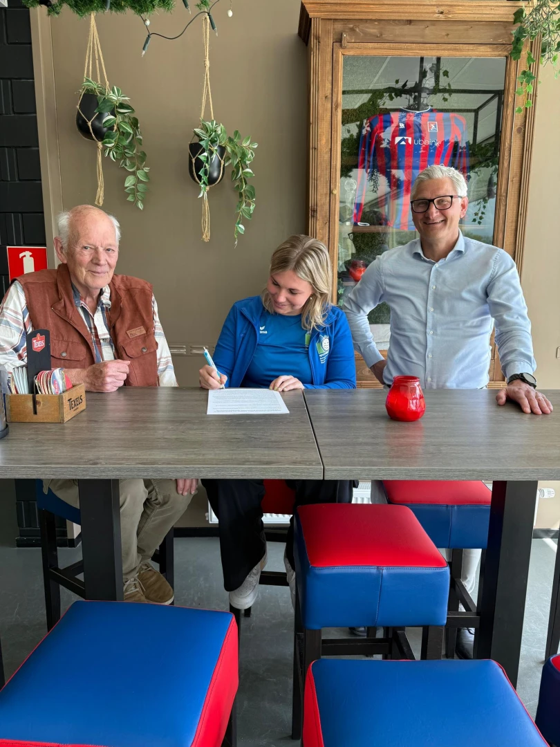 De deuren zijn geopend! Blog mei 2026