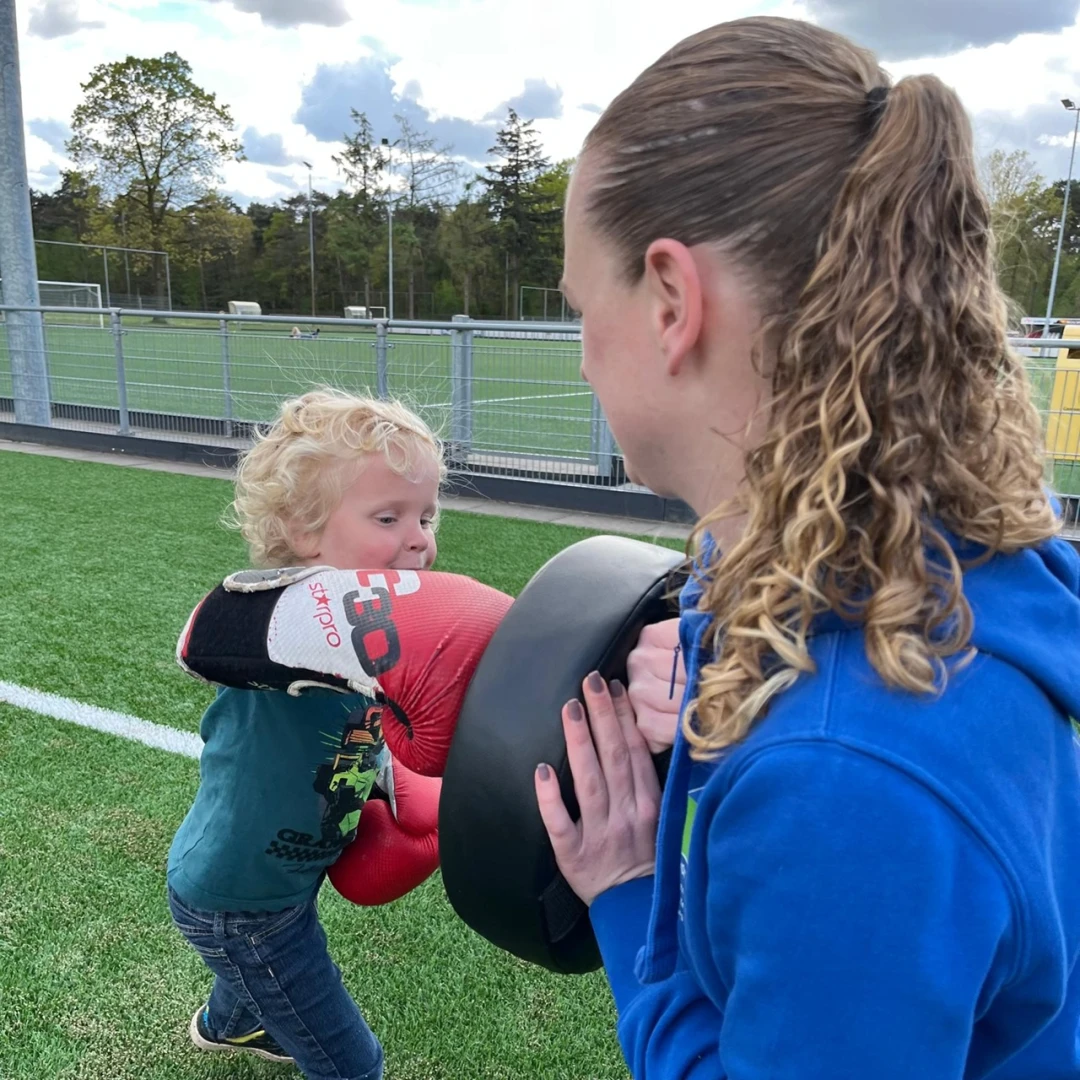 Nieuwe blog van de maand april