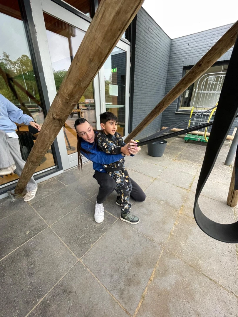 Rugbyclinic, expeditie sportstuif en waterspellen in de maand mei 2026