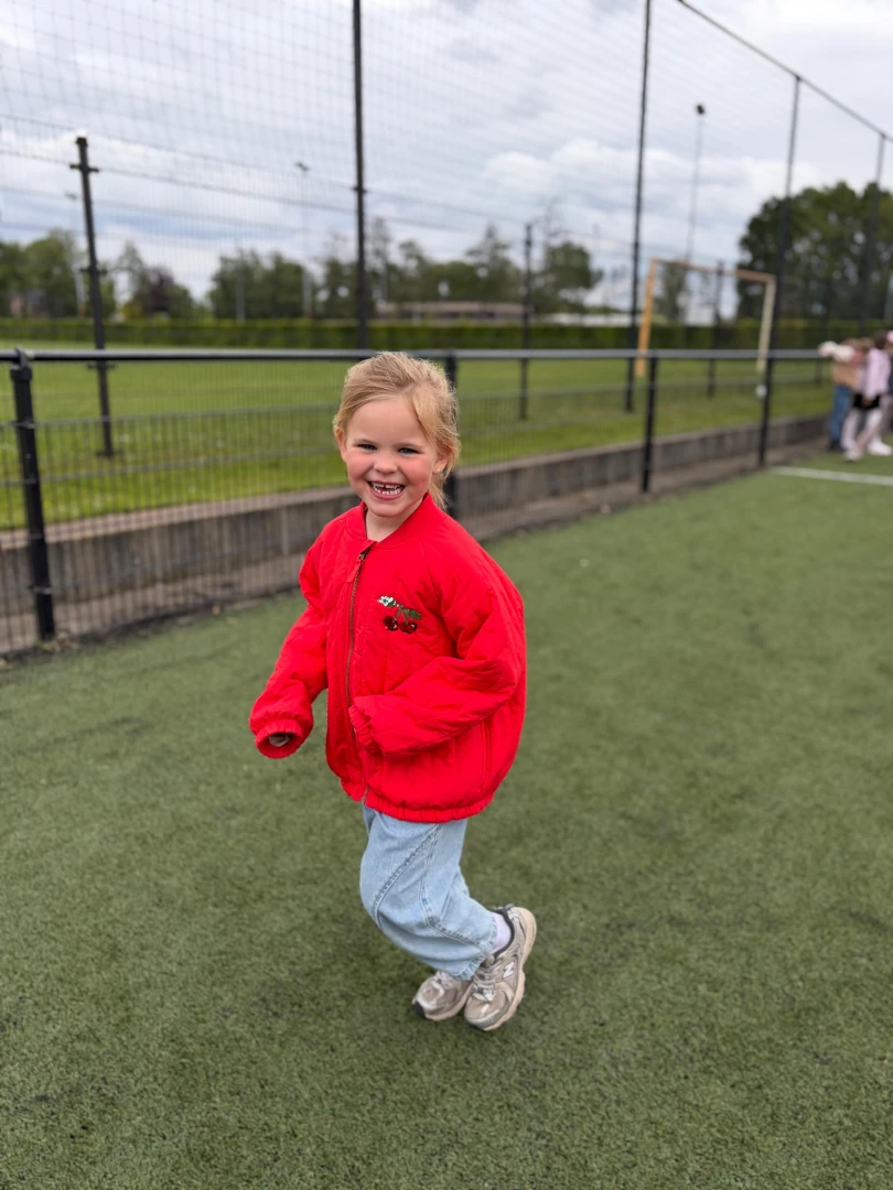 Maandblog mei: Een zonnige maand vol plezier bij Sportstuif Asten NWC!