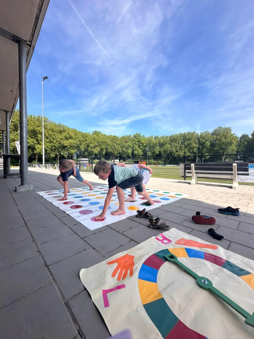 De eerste weken van Sportstuif Doesburg- Blog juni 2026