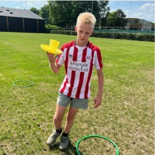 Nieuwe blog van de maand juni