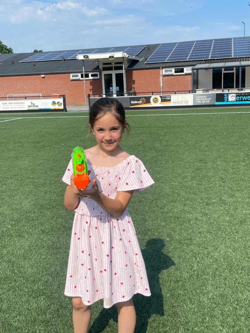 Maandblog Juni
