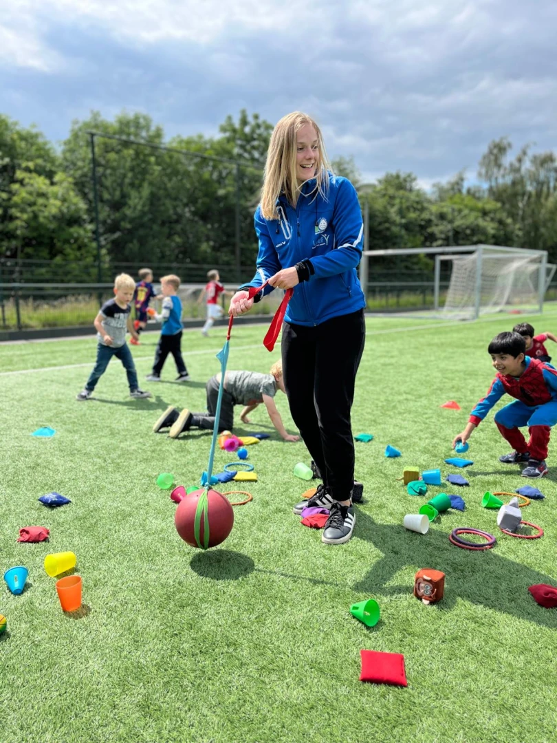 Lingo, schattenroof, WK activiteiten, BBQ & Games, de Meerhoven Games, een hittegolf  en meer in juni 2026