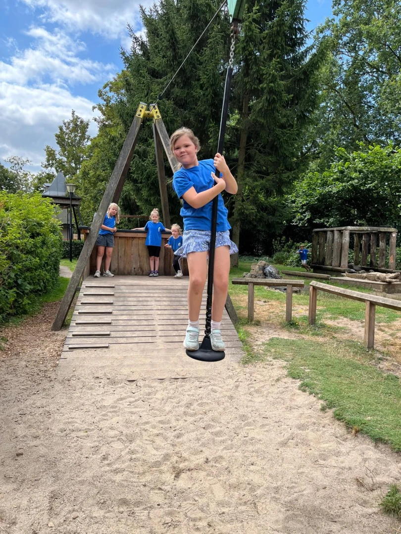 Juli - zomervakantie Deel 1 