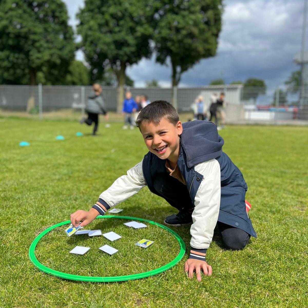 Dit hebben wij gedaan in de maand mei, kijk je mee?