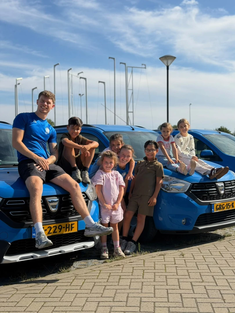 Maandblog augustus 2026: Back to school!