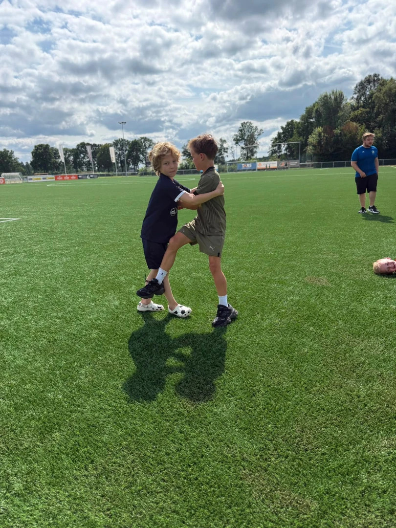  Augustus Blog: Zomervakantie en eerste schoolweek!